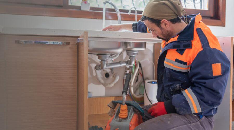 Professional emergency plumbing in Elkridge, MD
